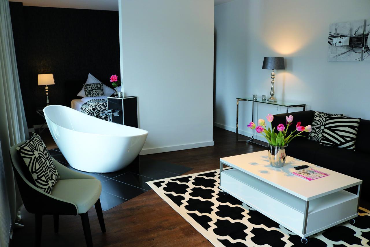 Kurhaus Design Boutique Hotel Westernkotten Extérieur photo