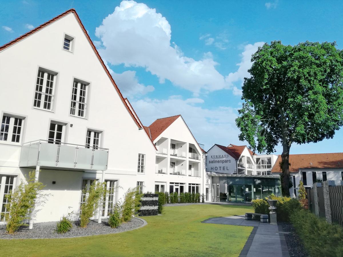 Kurhaus Design Boutique Hotel Westernkotten Extérieur photo